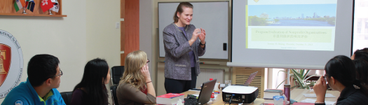 Cambridge and Boston